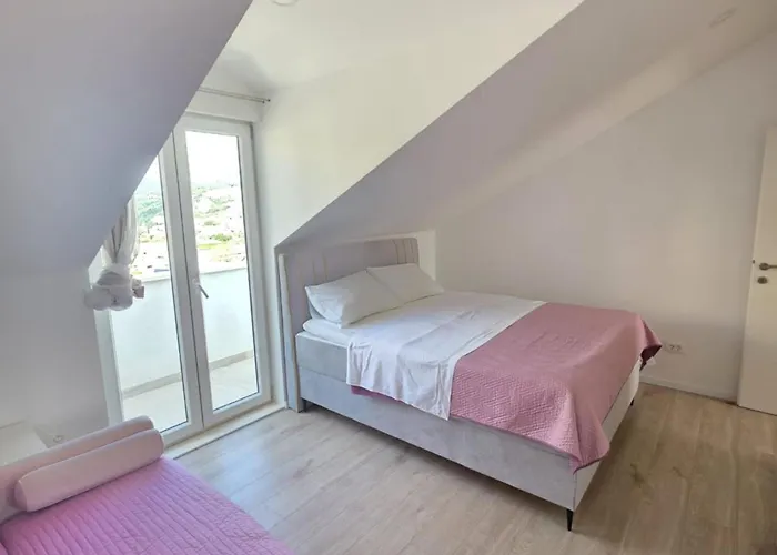 Penthouse Dijana 아파트 *