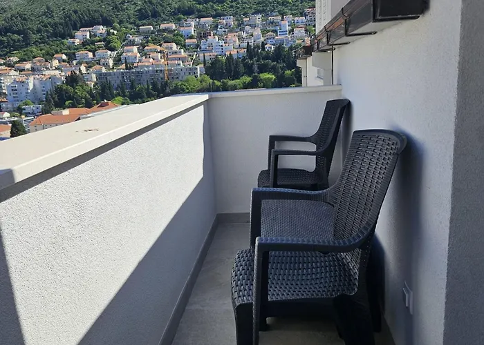Penthouse Dijana 아파트