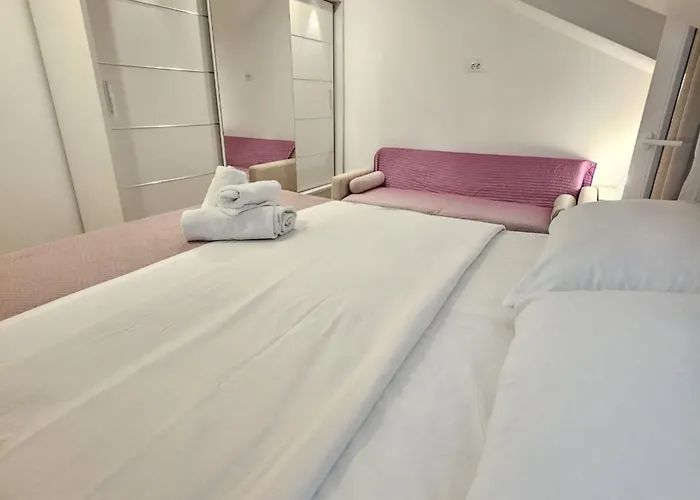 아파트 Penthouse Dijana *