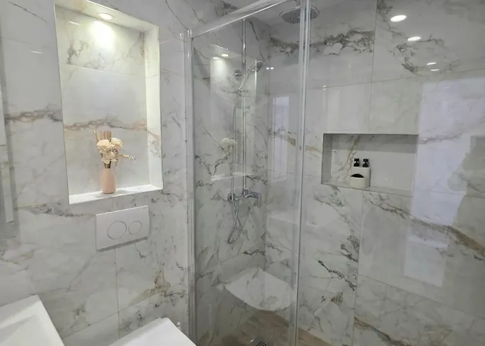 Penthouse Dijana 아파트 *