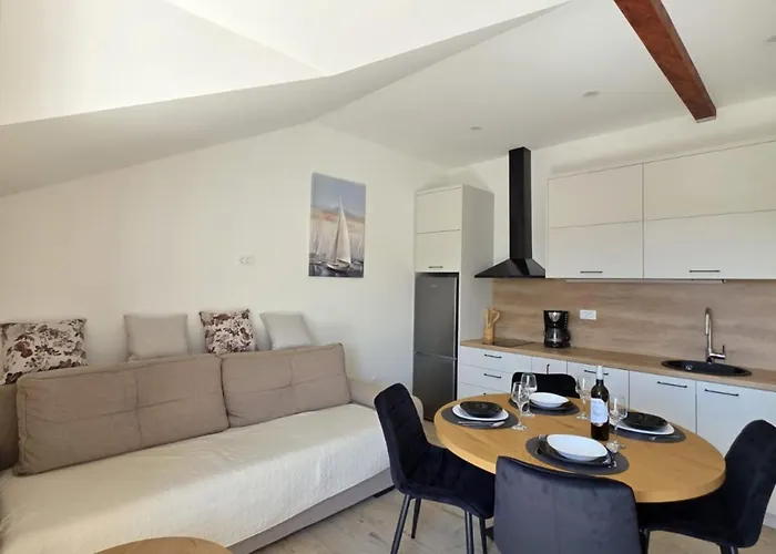 Penthouse Dijana 두브로브니크