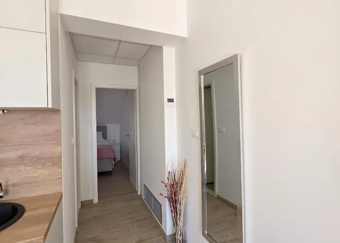Penthouse Dijana 아파트 *