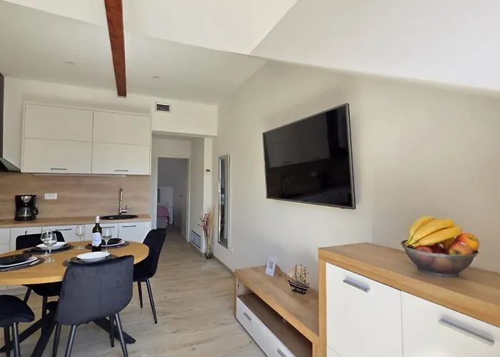 Penthouse Dijana 두브로브니크