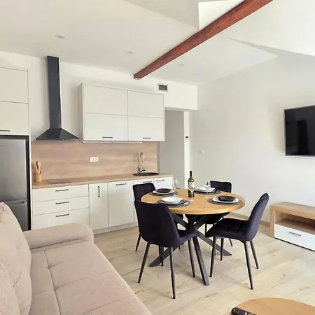 Penthouse Dijana Appartamento Ragusa
