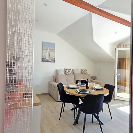 Apartamento Penthouse Dijana