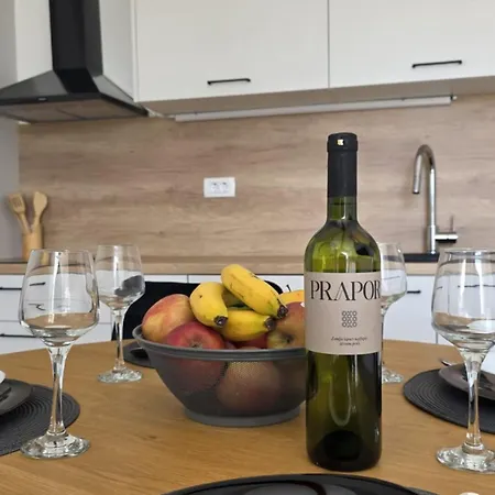 Penthouse Dijana Apartman Dubrovnik