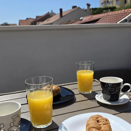 Penthouse Dijana Apartament