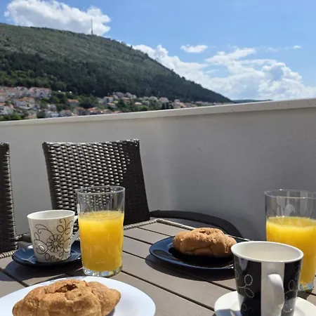 Apartamento Penthouse Dijana *