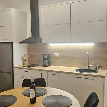 Apartamento Penthouse Dijana *