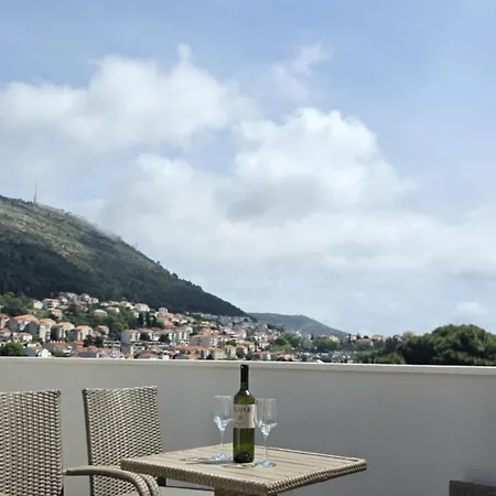 Penthouse Dijana Apartamento Dubrovnik